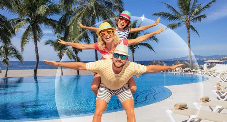 SUMMER IS FOR TRAVELING Krystal® Puerto Vallarta SUMMER IS FOR TRAVELING Krystal® Puerto Vallarta