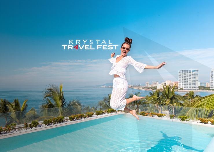 FREE NIGHTS FOR EVERYONE! Krystal® Puerto Vallarta FREE NIGHTS FOR EVERYONE! Krystal® Puerto Vallarta