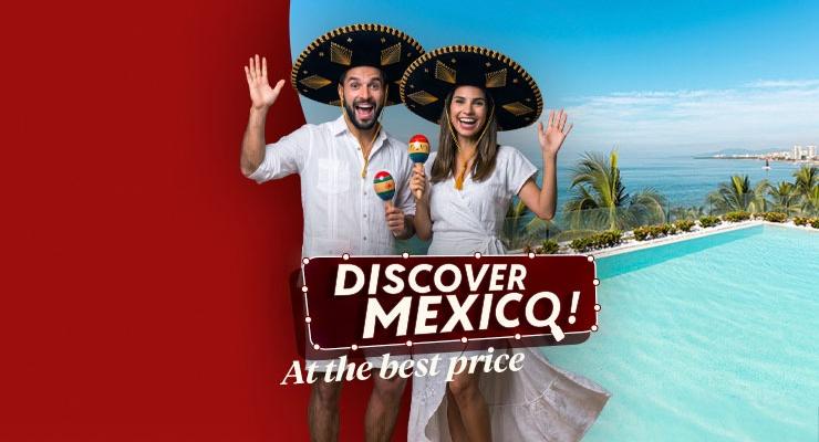 DISCOVER MEXICO AT THE BEST PRICE Krystal® Puerto Vallarta DISCOVER MEXICO AT THE BEST PRICE Krystal® Puerto Vallarta