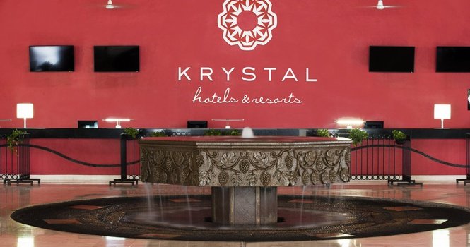 24-hour reception Krystal Puerto Vallarta Hotel Puerto Vallarta