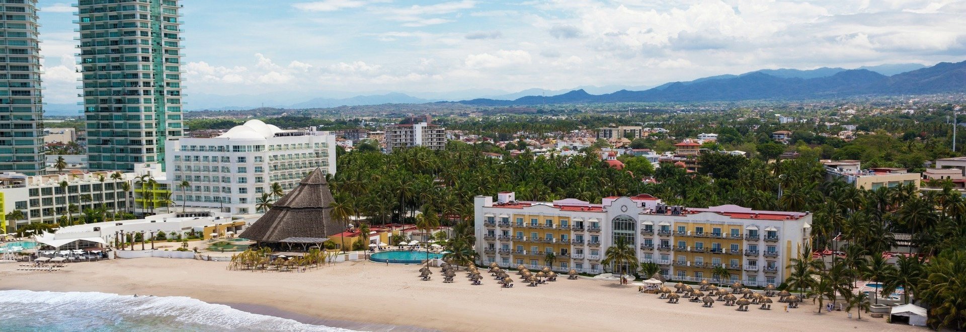 Krystal Puerto Vallarta Hotel - Charming landscapes