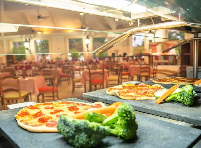 Restaurant Cinque Terre Krystal® Puerto Vallarta Restaurant Cinque Terre Krystal® Puerto Vallarta