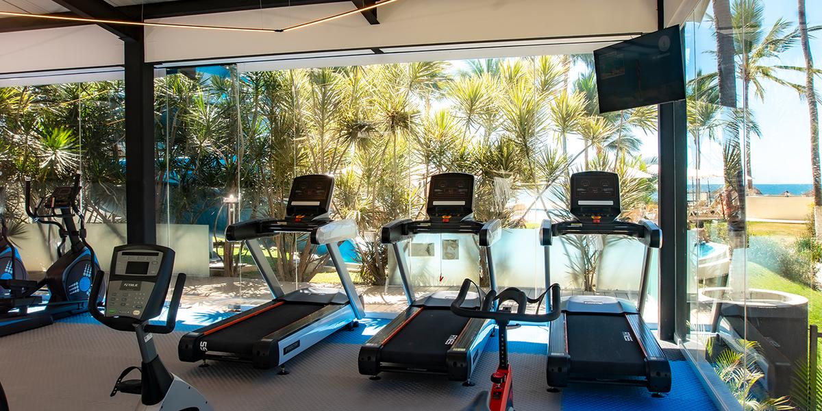 Space for working out Krystal® Puerto Vallarta  Space for working out Krystal® Puerto Vallarta