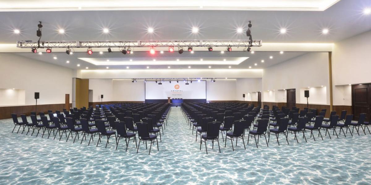 Banquet and event service Krystal® Puerto Vallarta  Banquet and event service Krystal® Puerto Vallarta