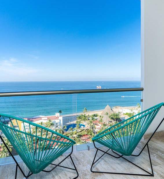 Superior ocean view king Krystal® Puerto Vallarta Superior ocean view king Krystal® Puerto Vallarta