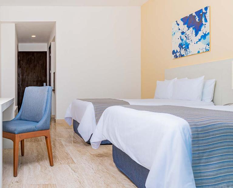 Superior Sea View Two Beds Krystal® Puerto Vallarta Superior Sea View Two Beds Krystal® Puerto Vallarta