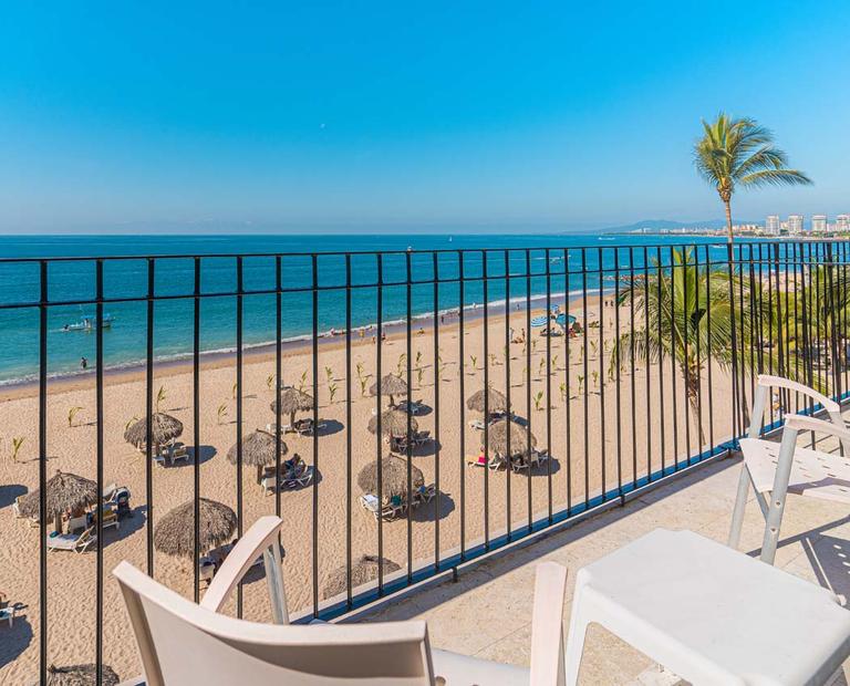 Deluxe Ocean View Double Krystal® Puerto Vallarta Deluxe Ocean View Double Krystal® Puerto Vallarta